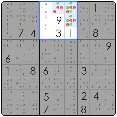 nytimes sudoku hard