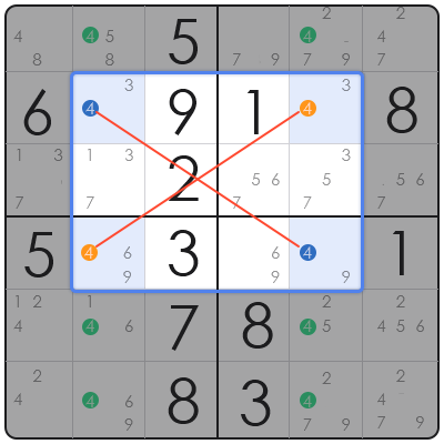 color cube sudoku